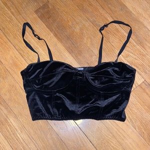 Velvet Top from Garage